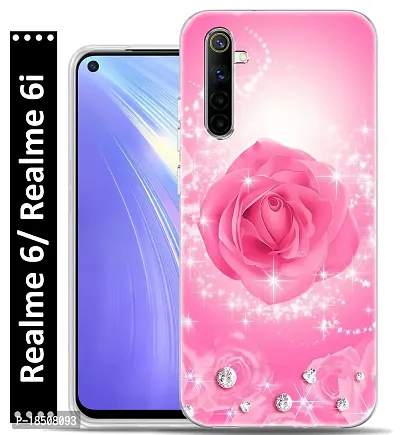 Realme 6, Realme 6i Back Cover