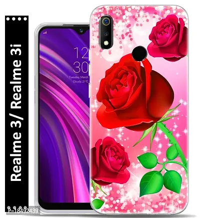 Realme 3, Realme 3i Back Cover