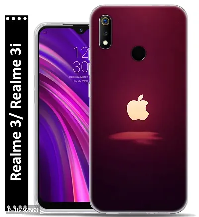 Realme 3, Realme 3i Back Cover