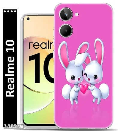 Realme 10 Back Cover