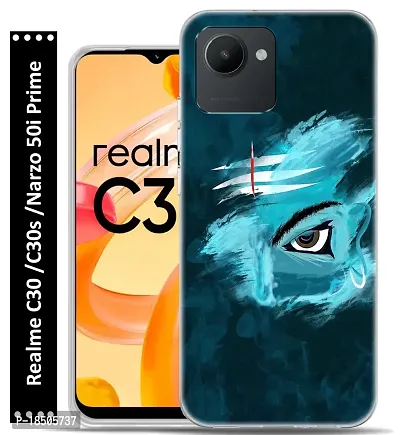 Realme C30, Realme C30s, Realme Narzo 50i Prime Back Cover