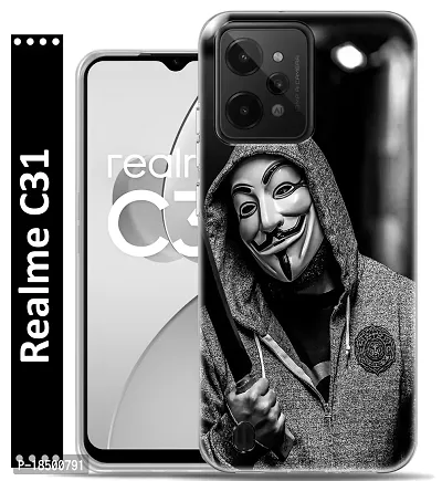 Realme C31 Back Cover