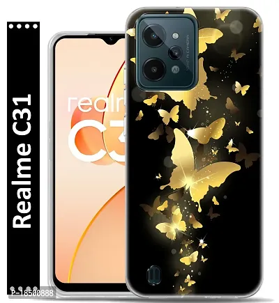 Realme C31 Back Cover