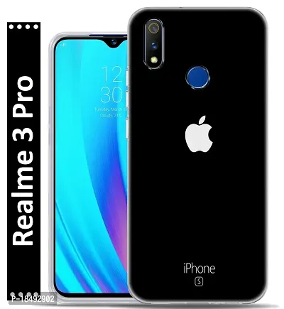 Realme 3 Pro Back Cover