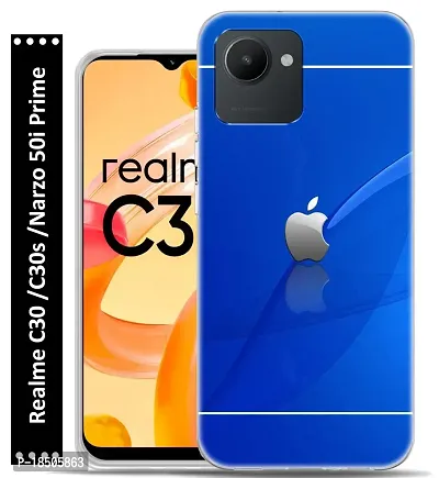 Realme C30, Realme C30s, Realme Narzo 50i Prime Back Cover