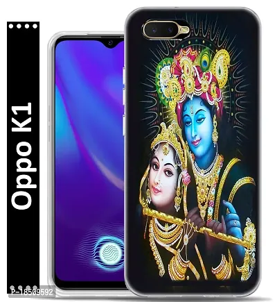 Oppo K1 Back Cover