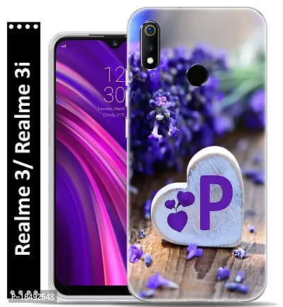 Realme 3, Realme 3i Back Cover