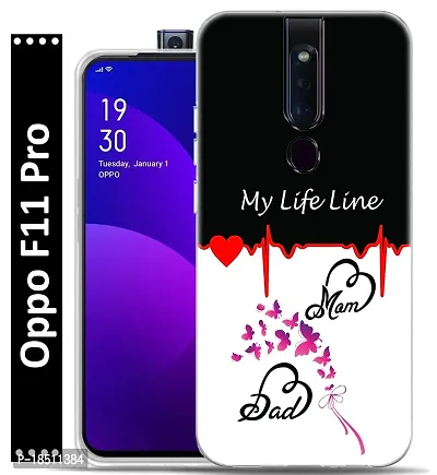 Oppo F11 Pro Back Cover