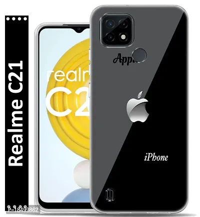 Realme C21 Back Cover