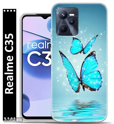 Realme C35 Back Cover-thumb0