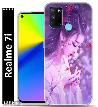 Realme 7i Back Cover