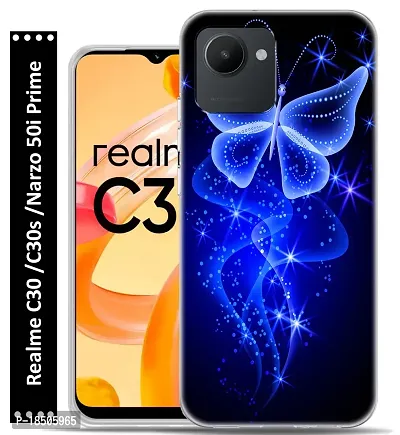 Realme C30, Realme C30s, Realme Narzo 50i Prime Back Cover