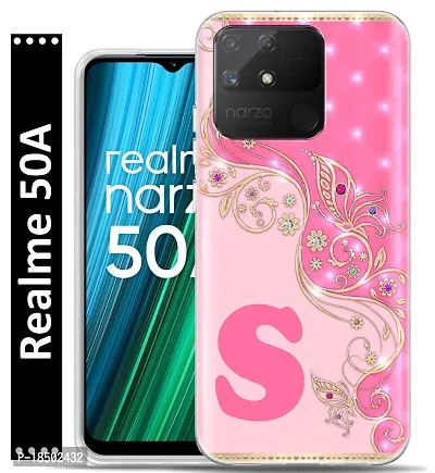 Realme Narzo 50A Back Cover