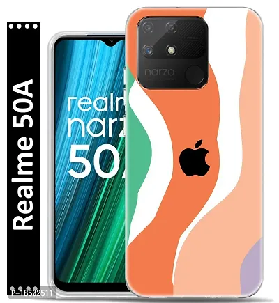 Realme Narzo 50A Back Cover