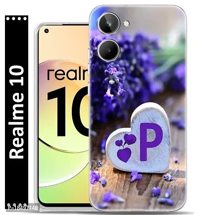 Realme 10 Back Cover