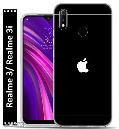 Realme 3, Realme 3i Back Cover