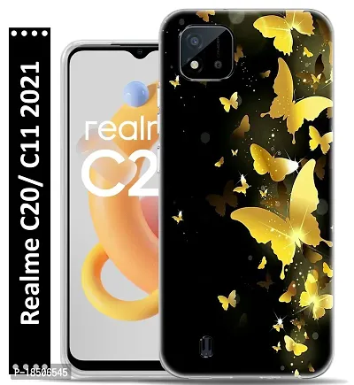 Realme C20, Realme C11 2021 Back Cover