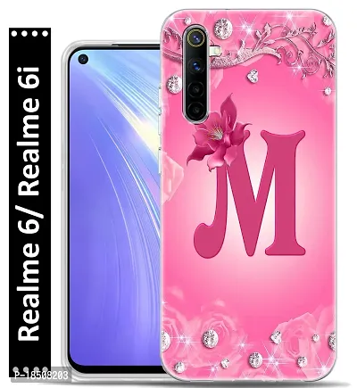 Realme 6, Realme 6i Back Cover