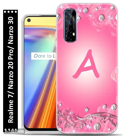 Realme 7, Realme Narzo 30, Realme Narzo 20 Pro Back Cover