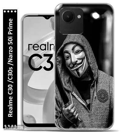 Realme C30, Realme C30s, Realme Narzo 50i Prime Back Cover