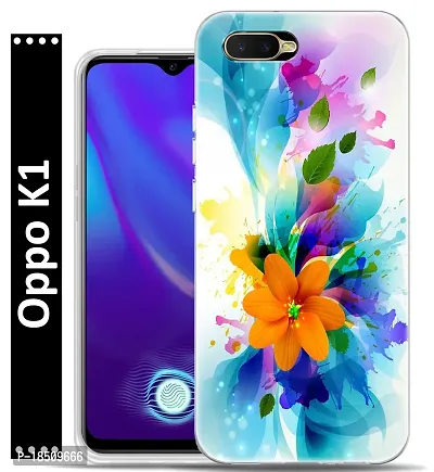 Oppo K1 Back Cover