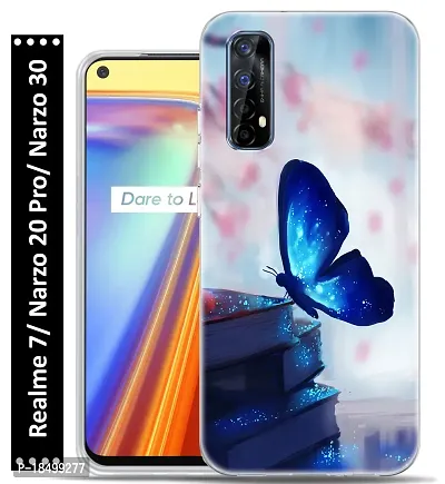 Realme 7, Realme Narzo 30, Realme Narzo 20 Pro Back Cover