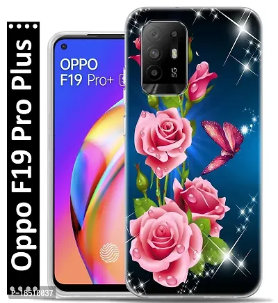 Oppo F19 Pro Plus Back Cover