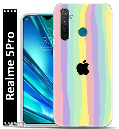 Realme 5 Pro Back Cover