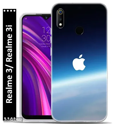 Realme 3, Realme 3i Back Cover