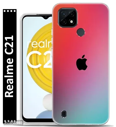 Realme C21 Back Cover-thumb0