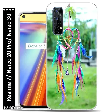 Realme 7, Realme Narzo 30, Realme Narzo 20 Pro Back Cover