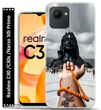 Realme C30, Realme C30s, Realme Narzo 50i Prime Back Cover