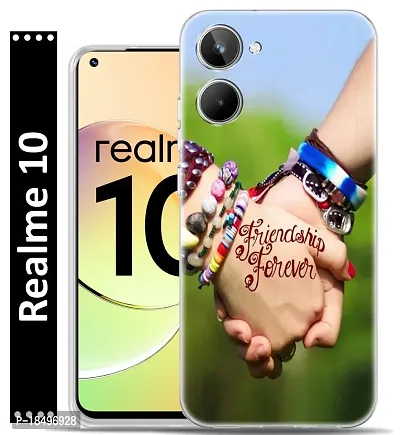 Realme 10 Back Cover