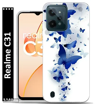 Realme C31 Back Cover