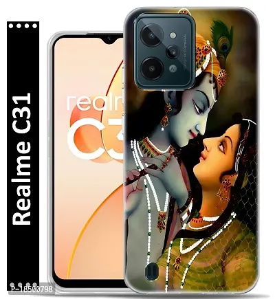 Realme C31 Back Cover