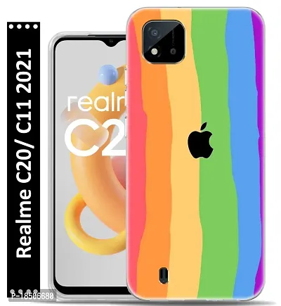 Realme C20, Realme C11 2021 Back Cover