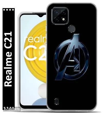 Realme C21 Back Cover