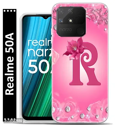 Realme Narzo 50A Back Cover