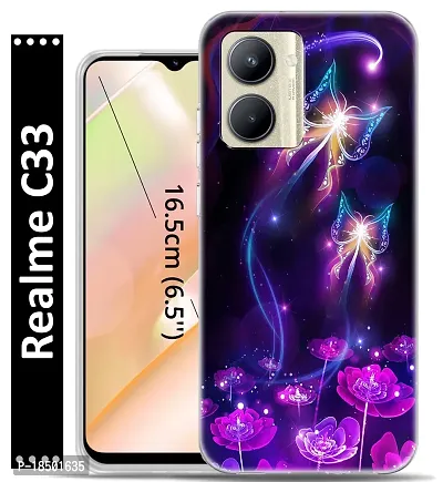 Realme C33 Back Cover