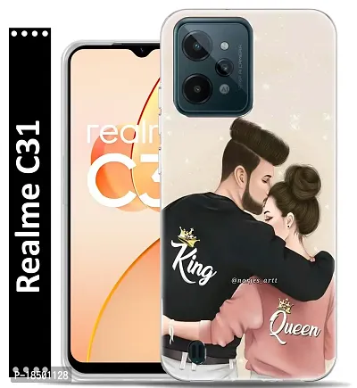 Realme C31 Back Cover