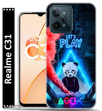 Realme C31 Back Cover