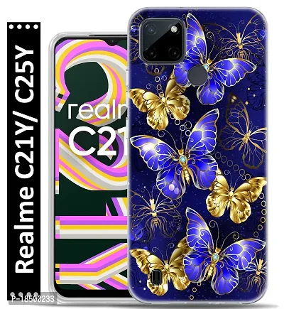 Realme C21Y, Realme C25Y Back Cover-thumb0