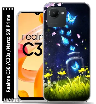 Realme C30, Realme C30s, Realme Narzo 50i Prime Back Cover