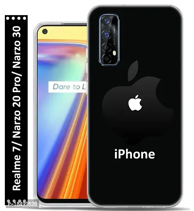 Realme 7, Realme Narzo 30, Realme Narzo 20 Pro Back Cover