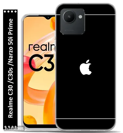 Realme C30, Realme C30s, Realme Narzo 50i Prime Back Cover