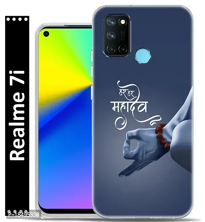 Realme 7i Back Cover