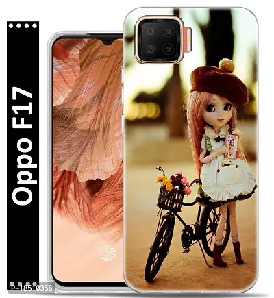 Oppo F17 Back Cover