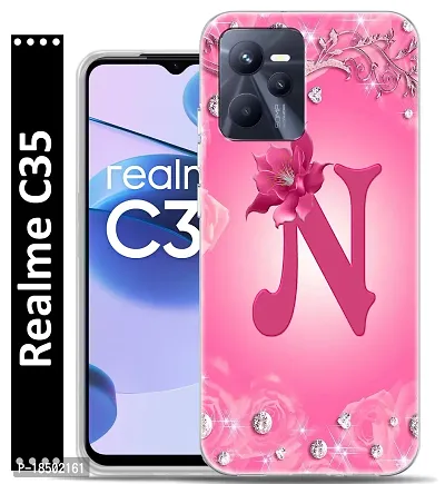 Realme C35 Back Cover