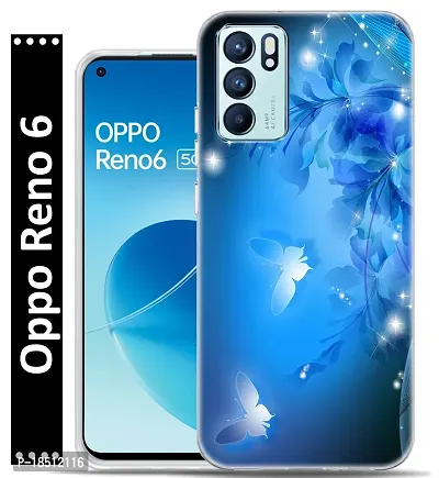 Oppo Reno 6 5G, Oppo Reno6 5G Back Cover