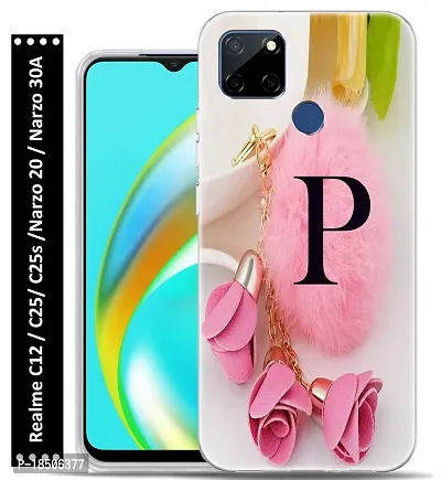 Realme C12, Realme C25s, Realme Narzo 20, Realme C25, Realme Narzo 30A Back Cover